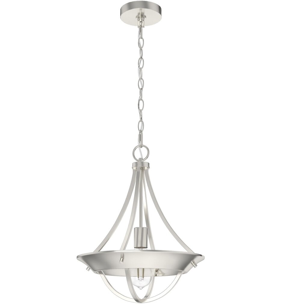 Hunter - Perch Point 14" Pendant