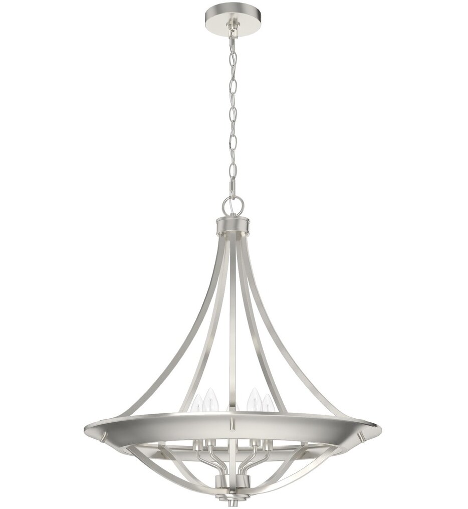 Hunter - Perch Point 24" Pendant