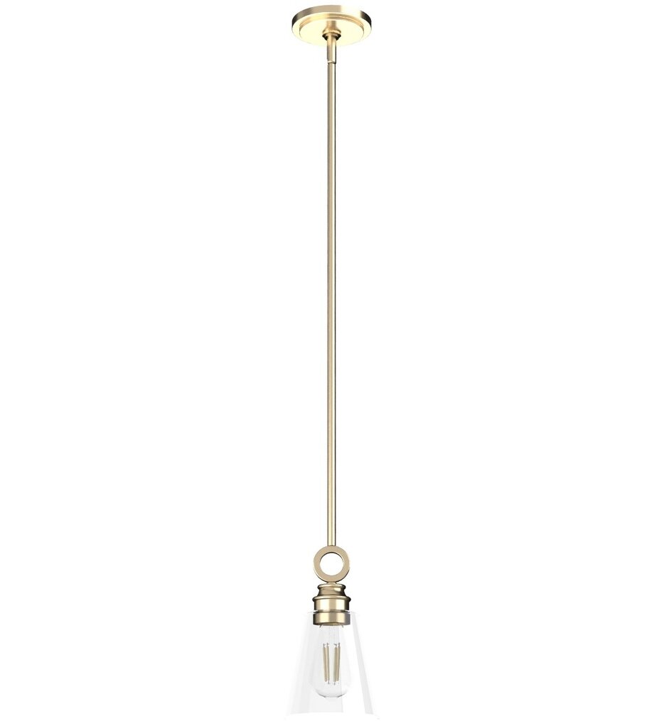 Hunter - Klein 5.75" Pendant