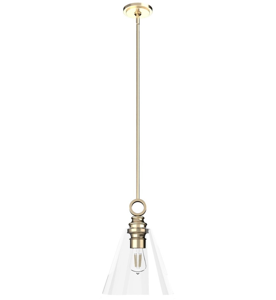 Hunter - Klein 11.75" Pendant
