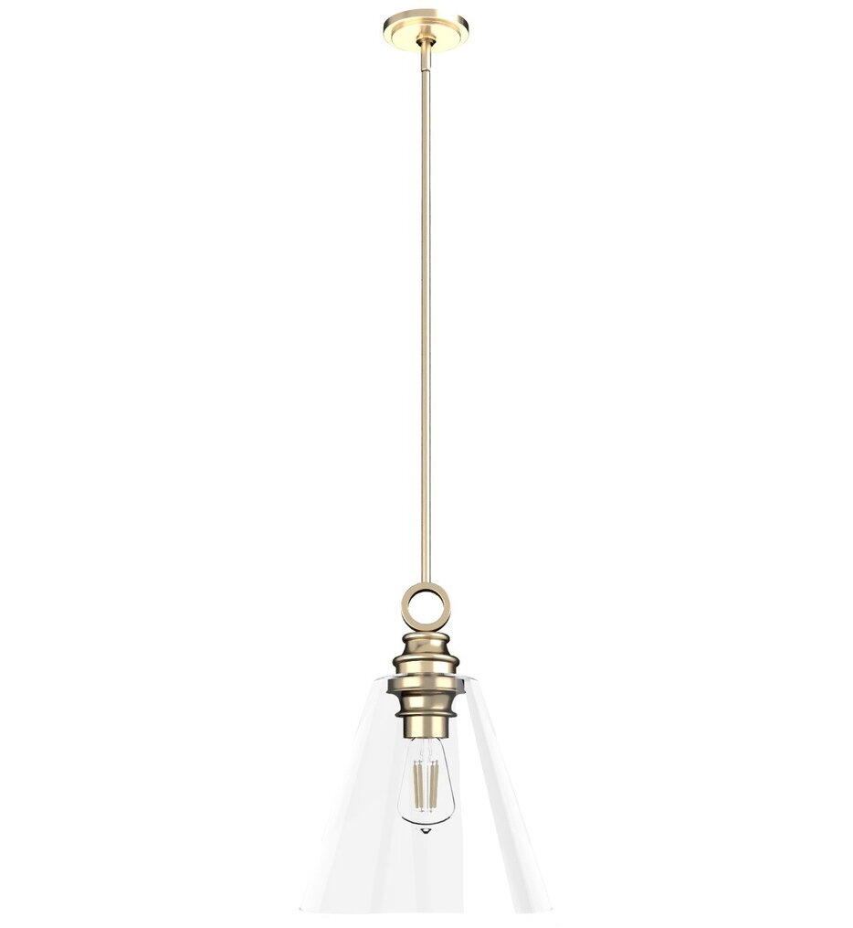 Hunter - Klein 14.25" Pendant