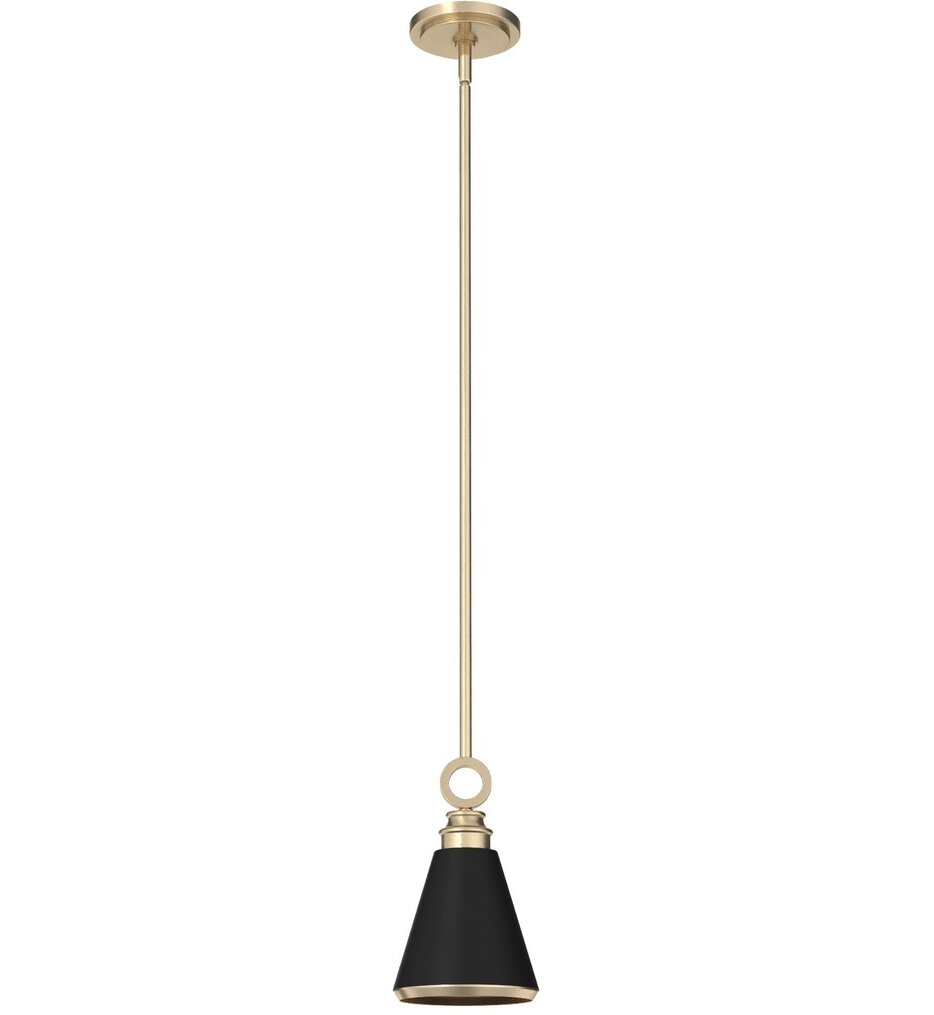 Hunter - Klein 6" Pendant