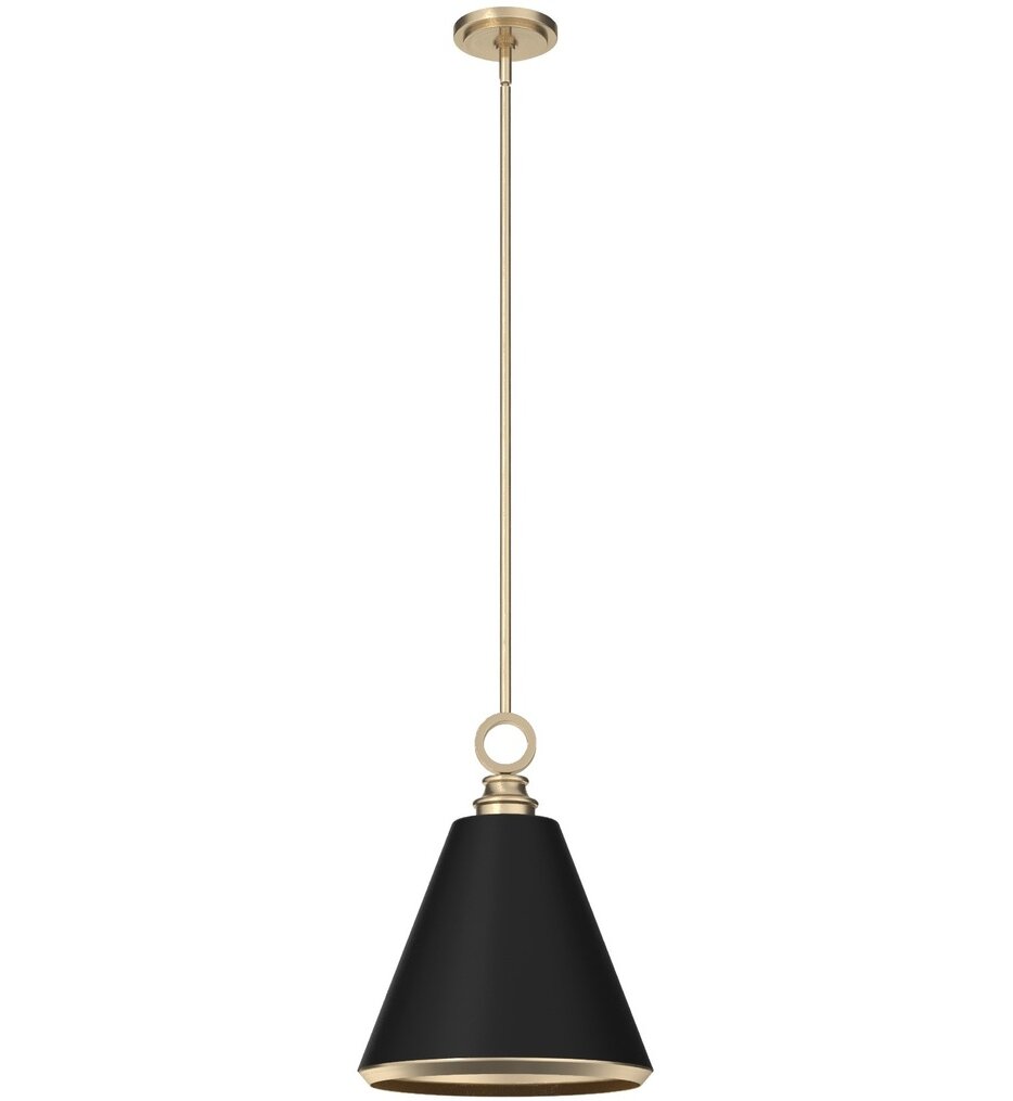 Hunter - Klein 13" Pendant