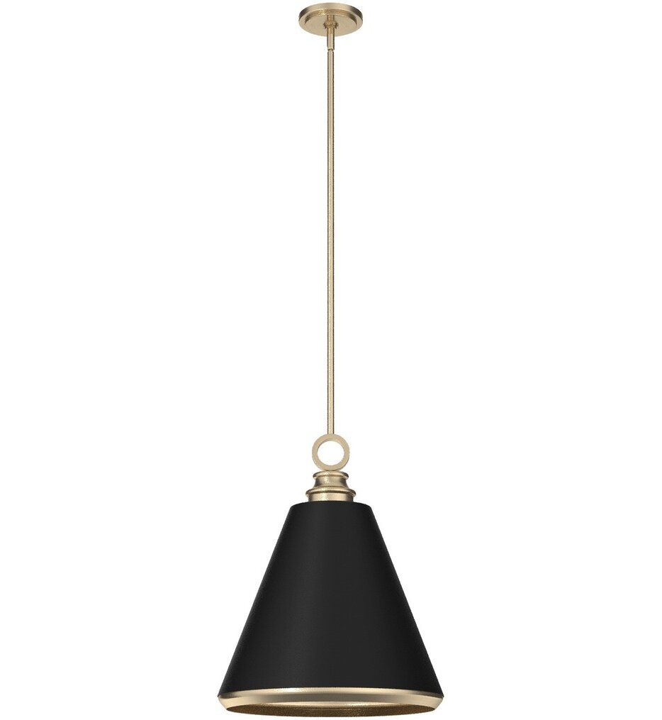 Hunter - Klein 16" Pendant