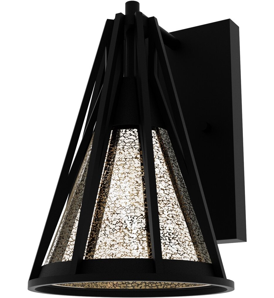 Hunter - 19457 - Rafner 11" Wall Sconce