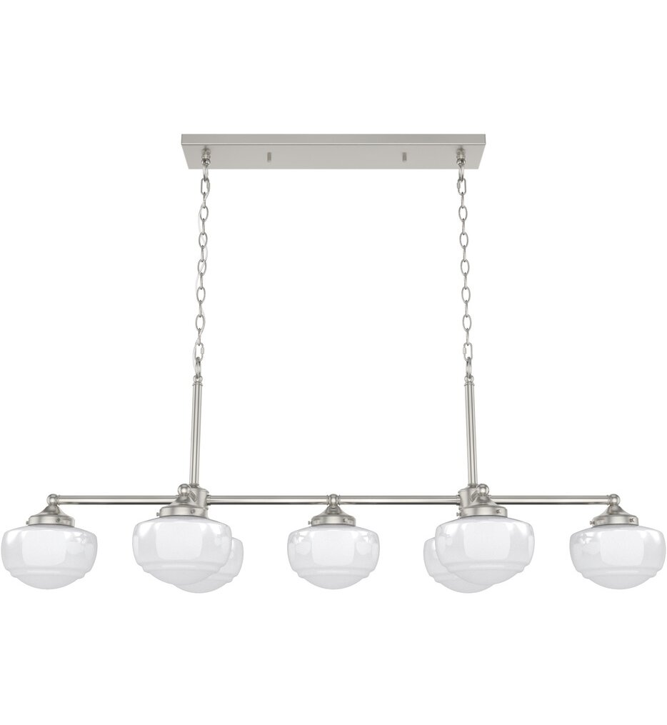 Hunter - Saddle Creek 52" Chandelier