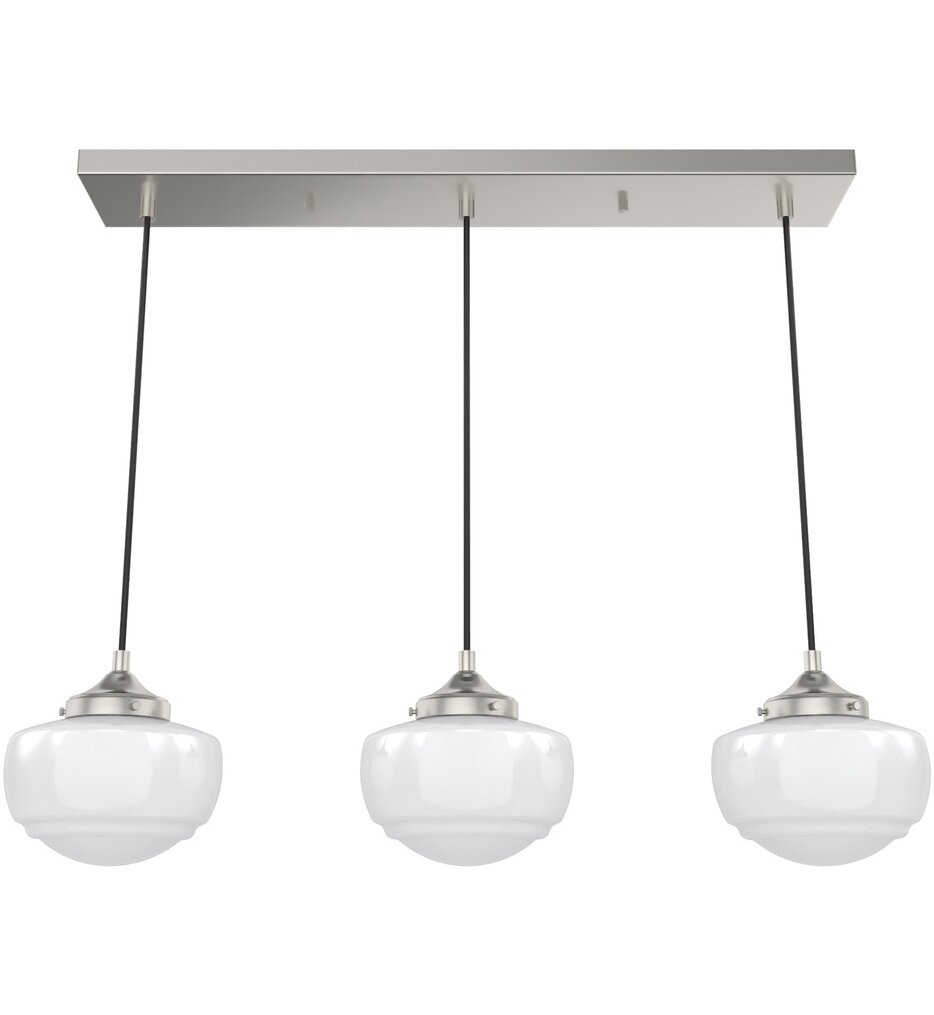 Hunter - Saddle Creek 31.5" Pendant