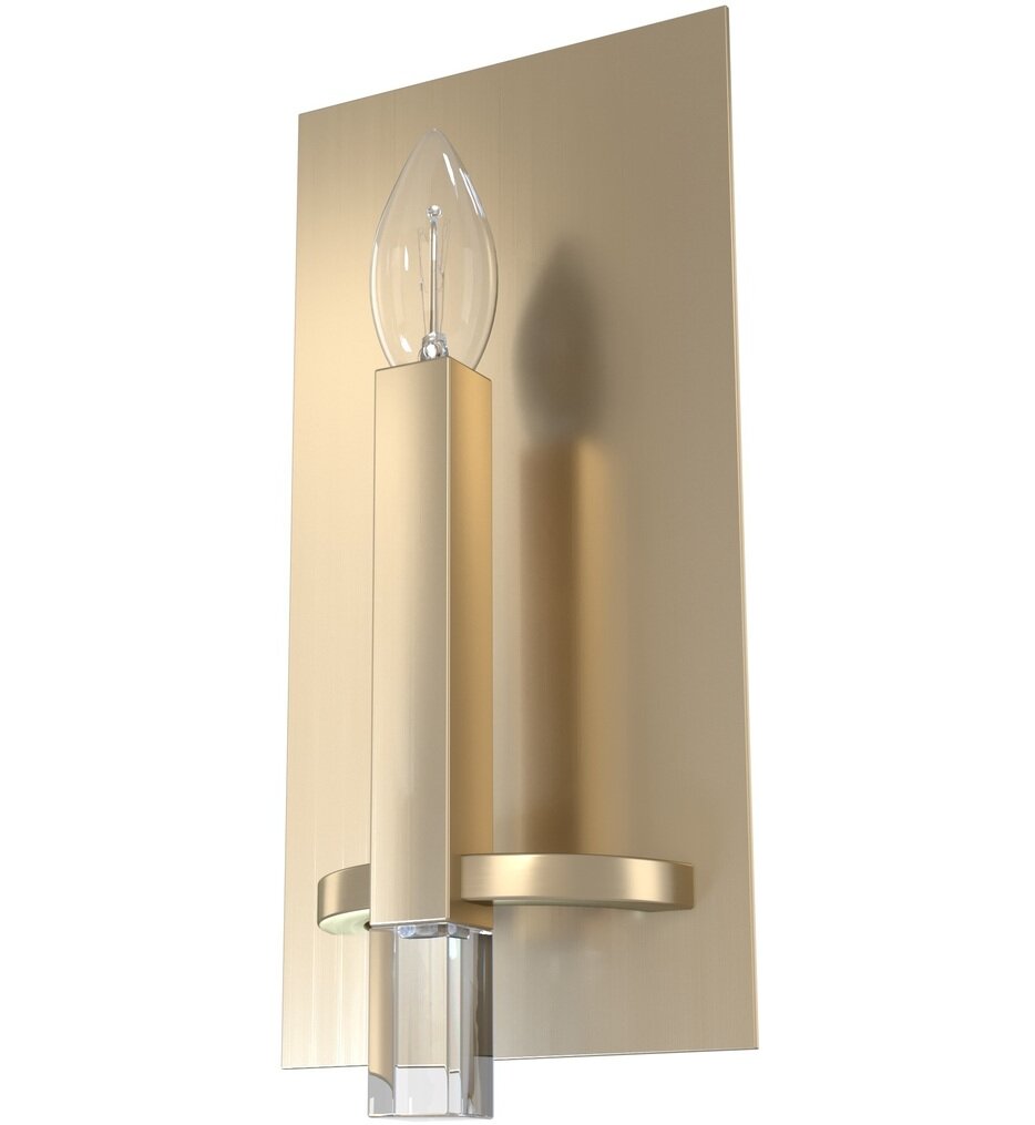 Hunter - Sunjai 12.75" Wall Sconce