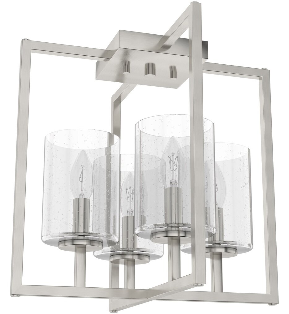 Hunter - Kerrison 14.5" Semi-Flush Mount
