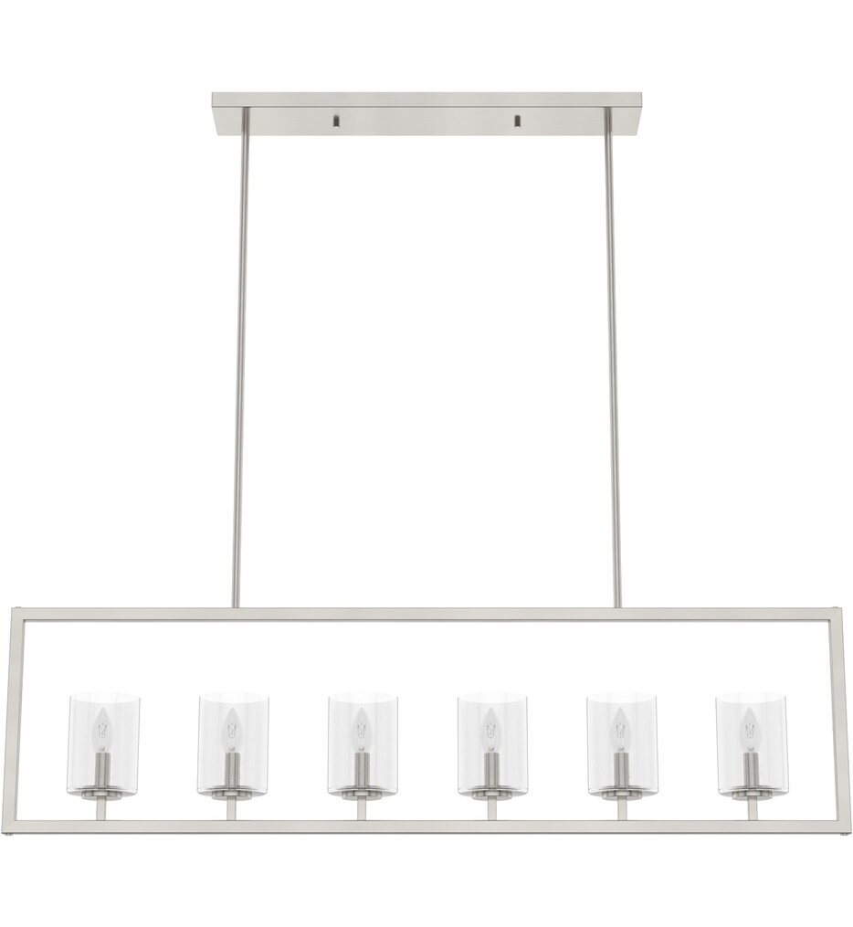Hunter - Kerrison 48" Chandelier