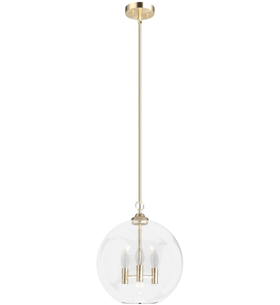 Hunter - High Oaks 13.75" Pendant