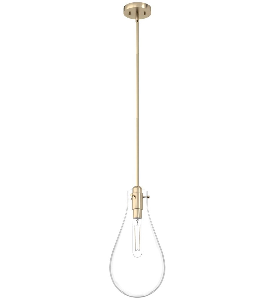 Hunter - Lundin 8.75" Pendant