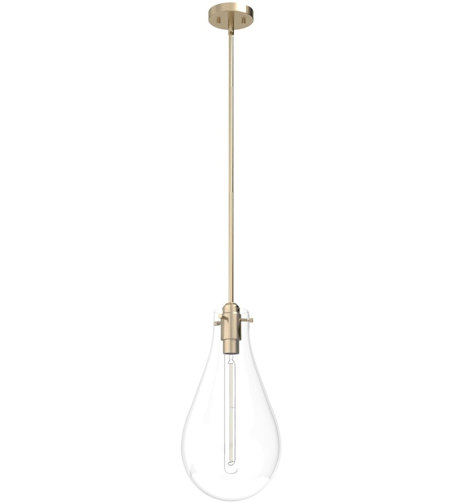 Hunter - Lundin 11" Pendant