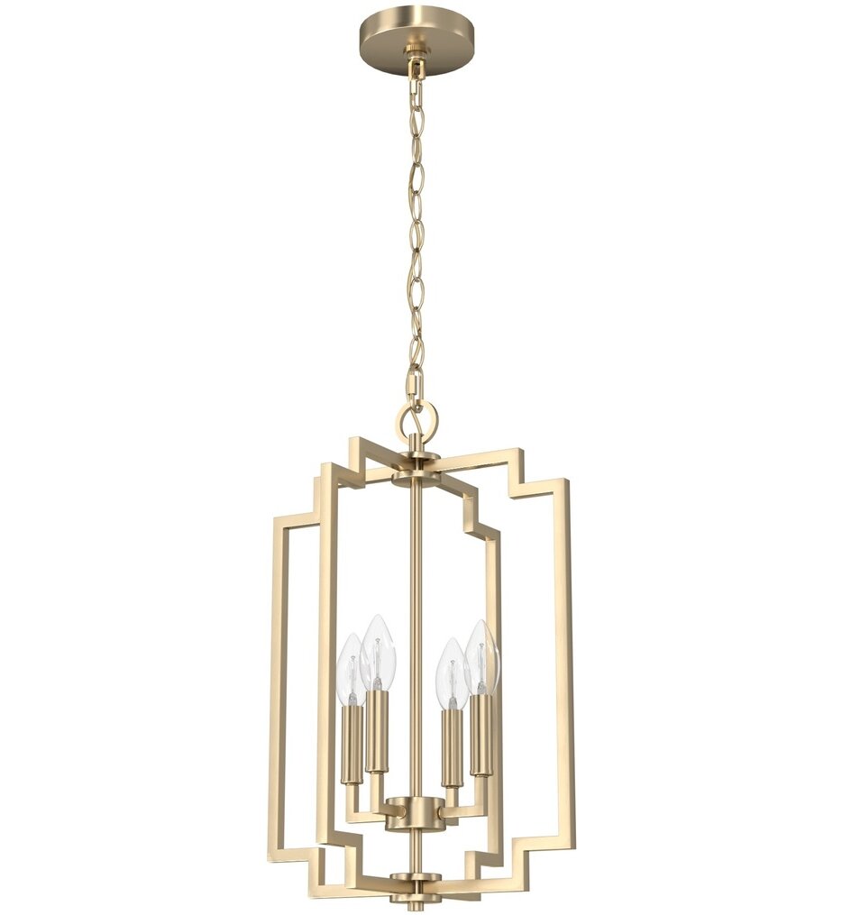 Hunter - Zoanne 14" Chandelier