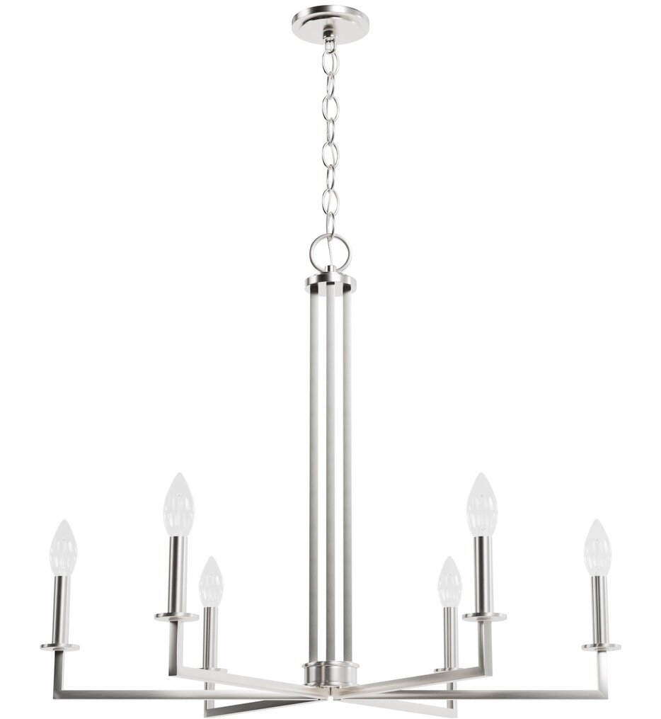 Hunter - 19621 - Bearden 30" Chandelier