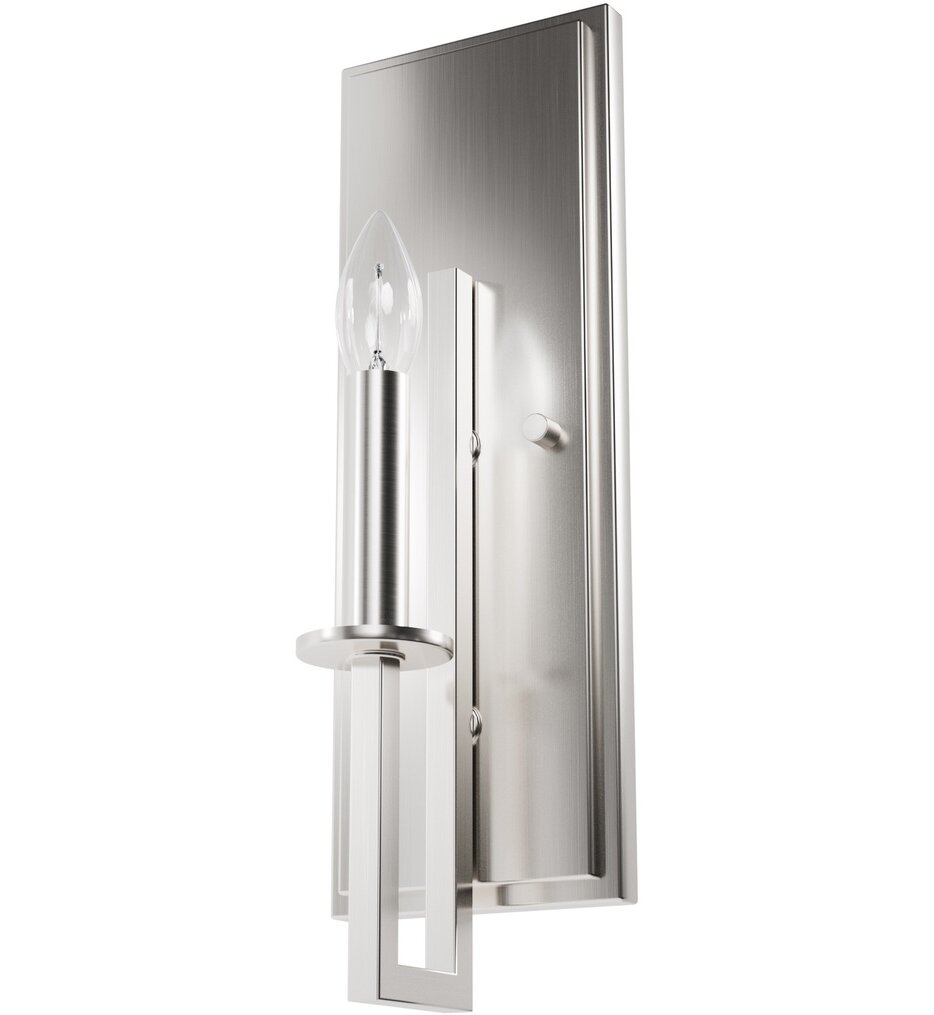 Hunter - 19627 - Bearden 14.25" Wall Sconce
