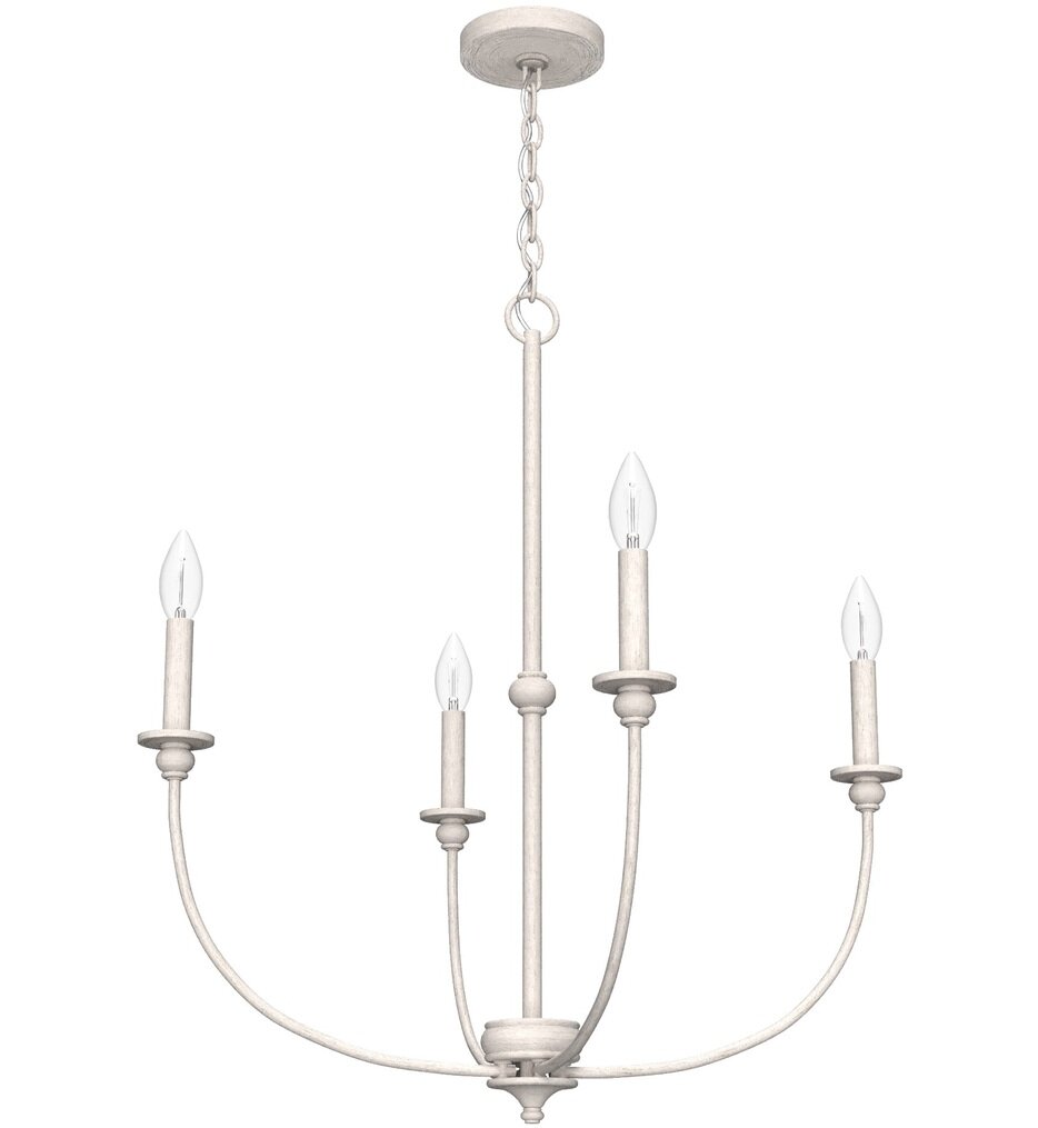 Hunter - Southcrest 26" Chandelier