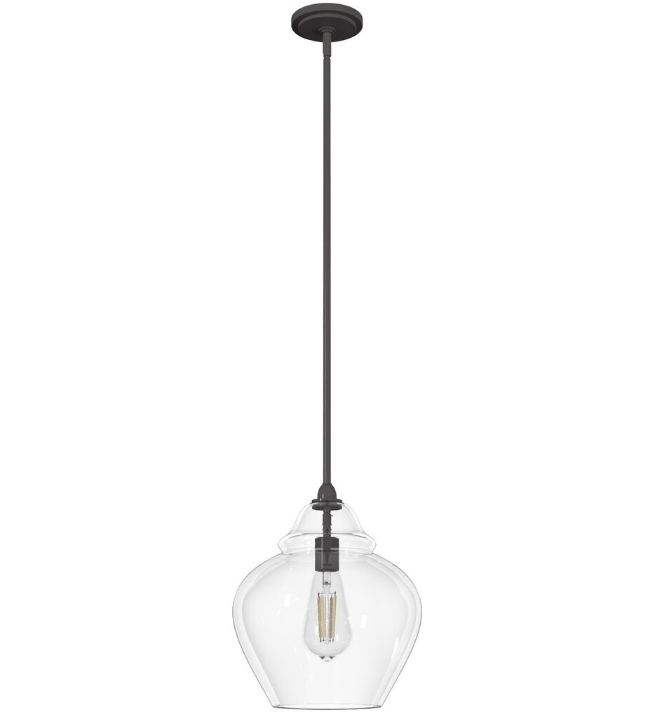 Hunter - Dunshire 12" Pendant