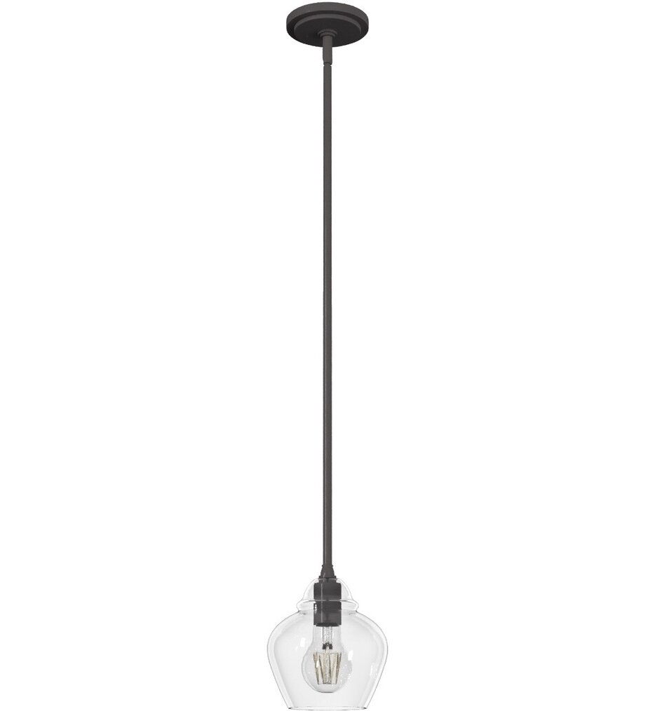 Hunter - Dunshire 6.75" Pendant