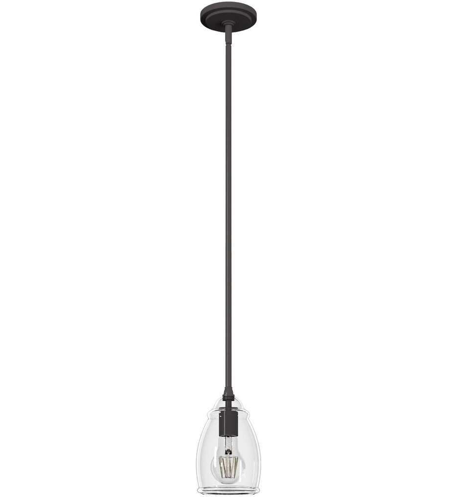 Hunter - Dunshire 5.25" Pendant