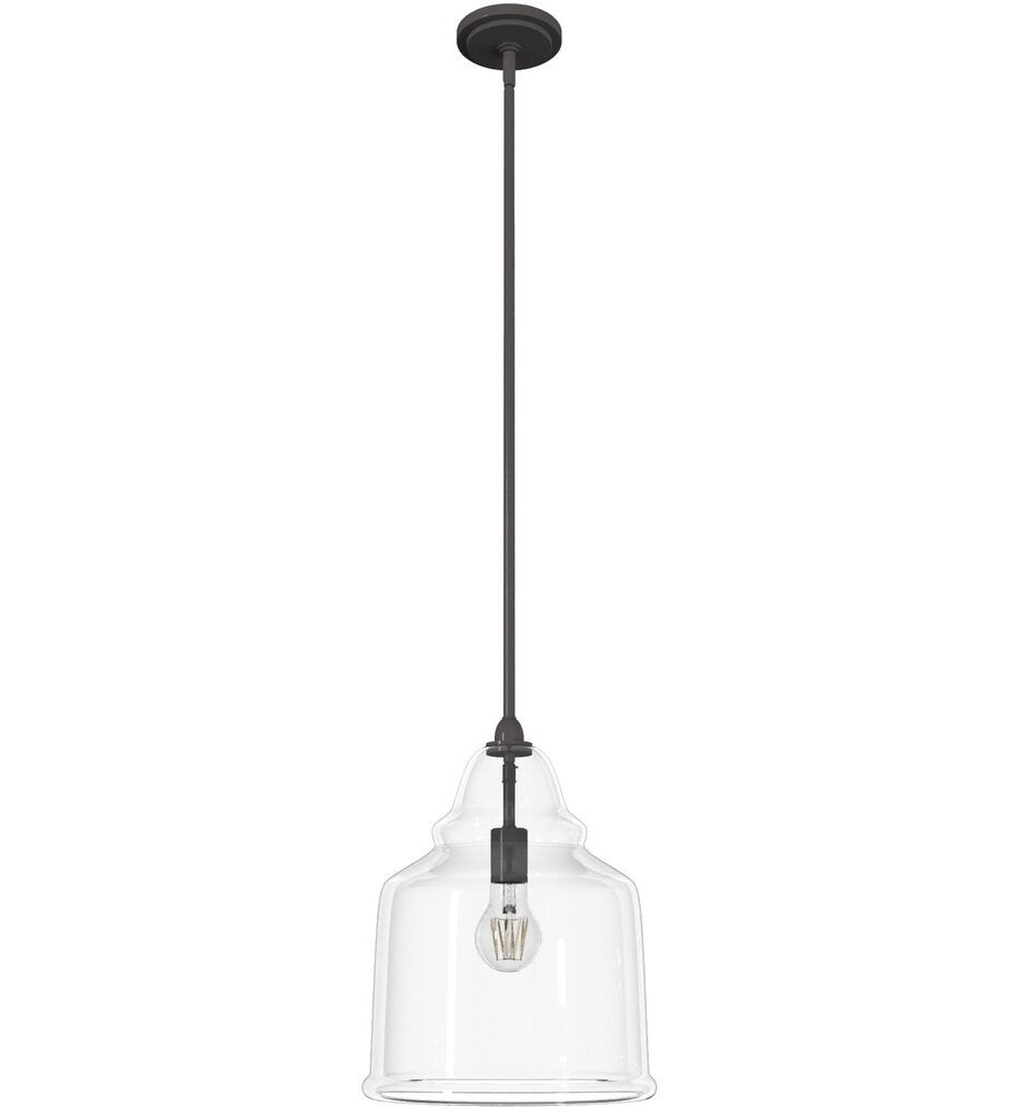 Hunter - Dunshire 12" Pendant