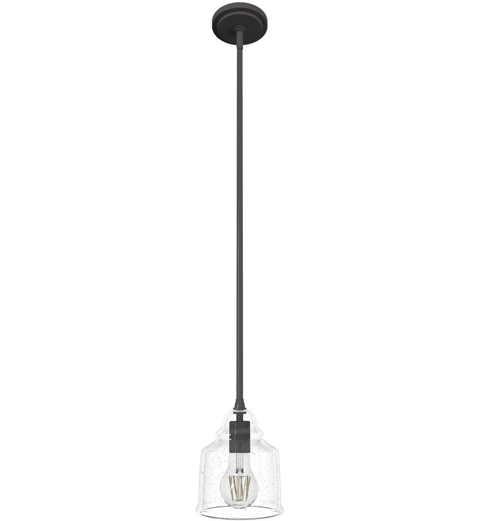 Hunter - 19657 - Dunshire 6" Pendant