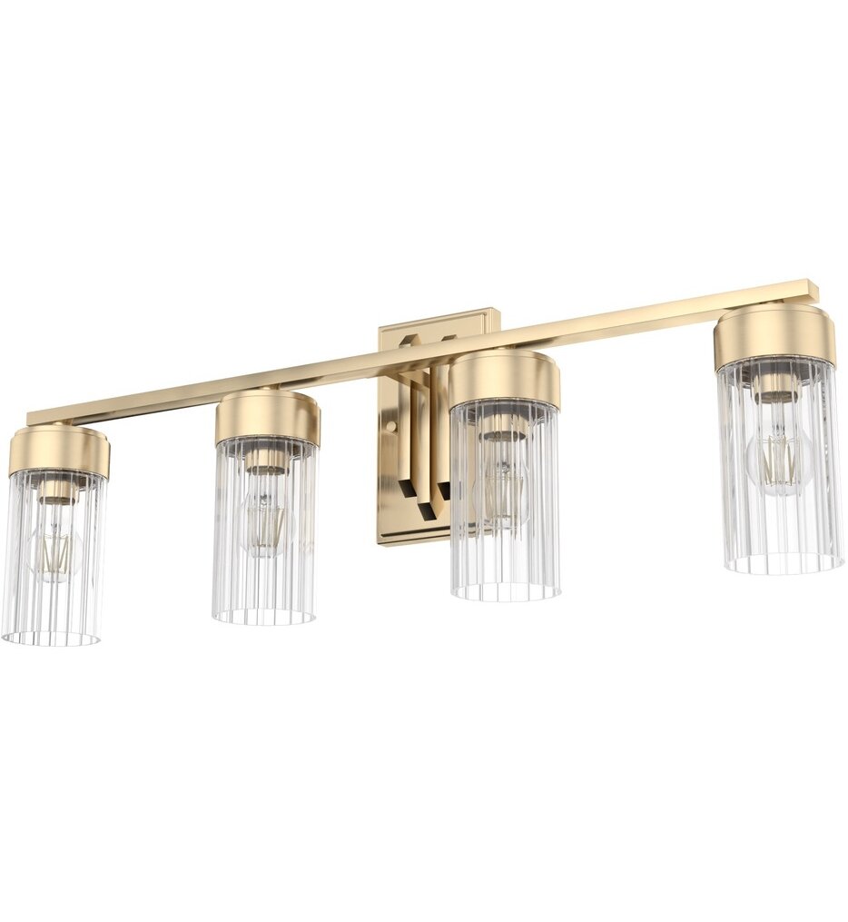 Hunter - Gatz 31.5" Bath Vanity Light