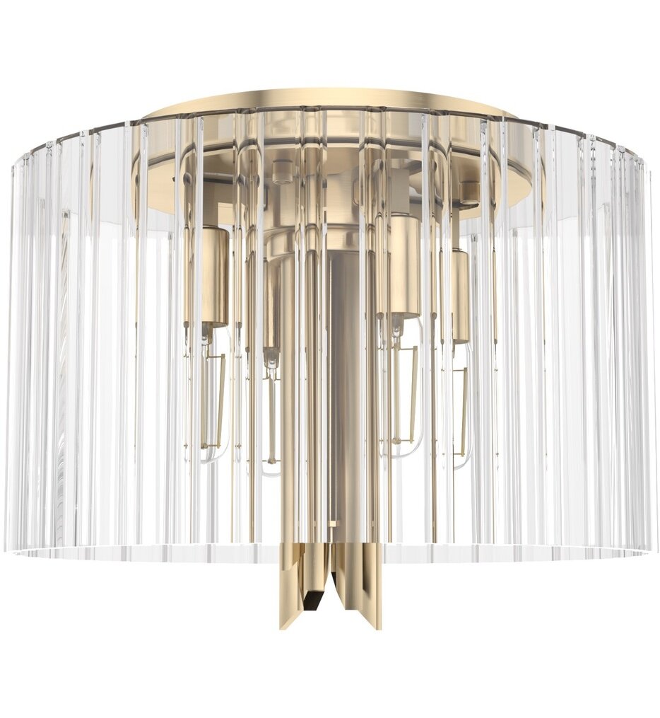 Hunter - Gatz 13" Flush Mount