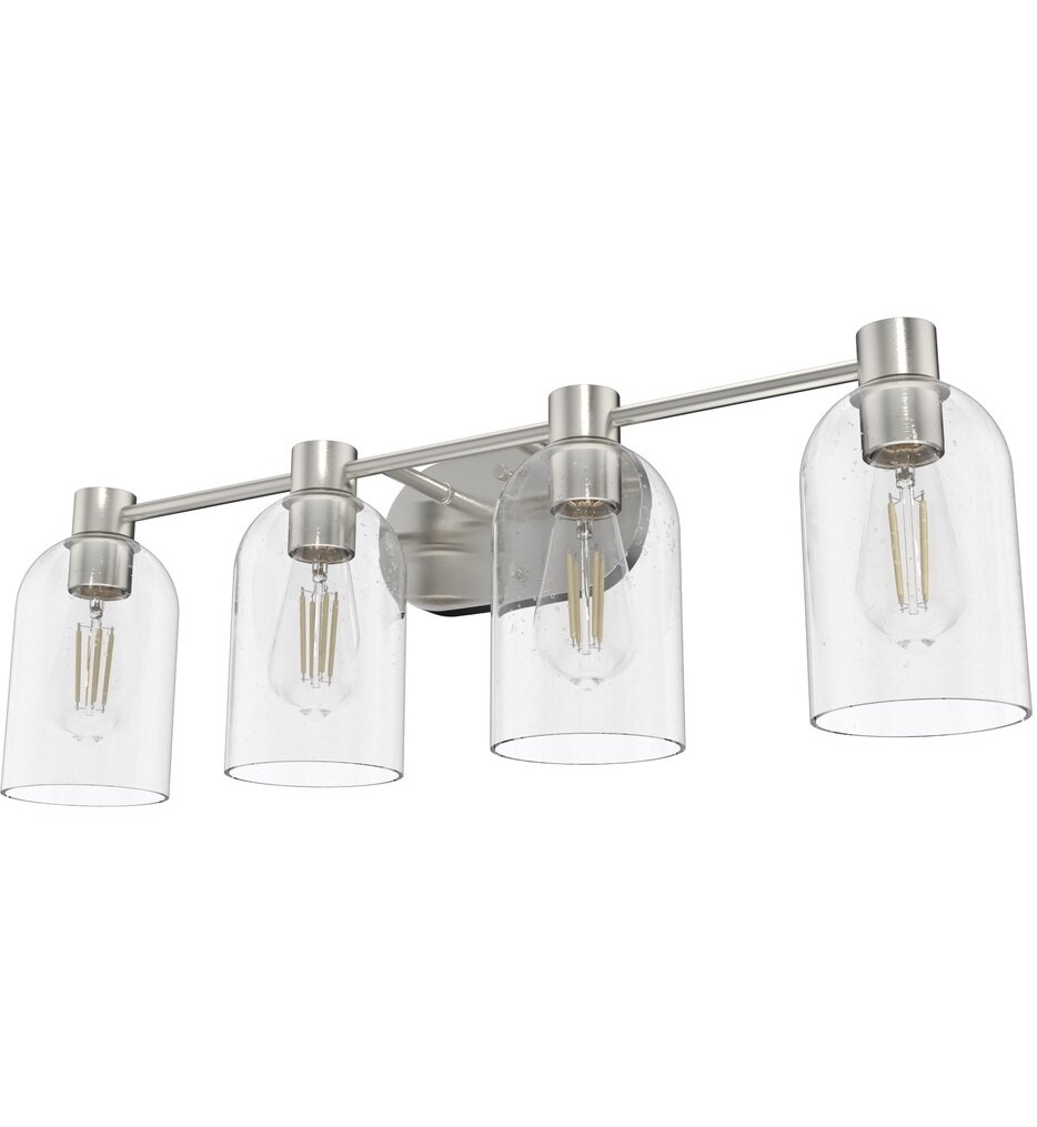 Hunter - Lochemeade 28.5" Bath Vanity Light