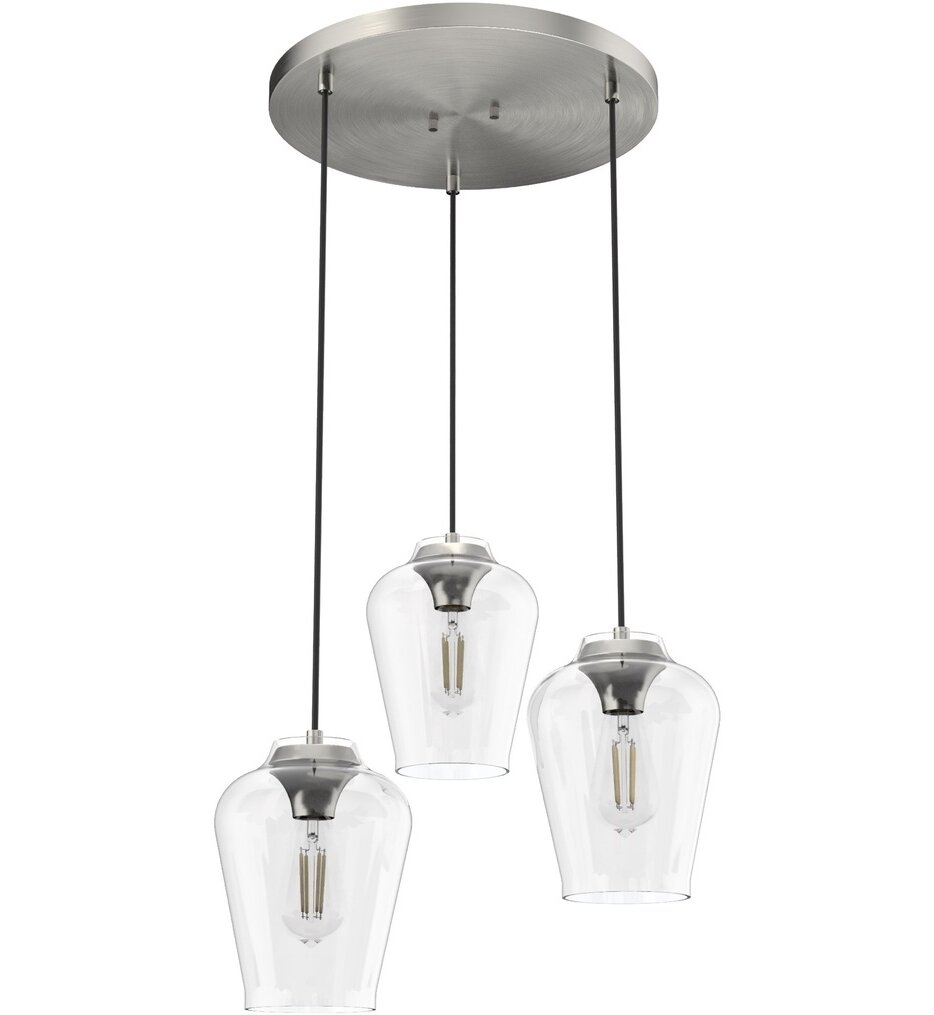 Hunter - Vidria 20" Pendant