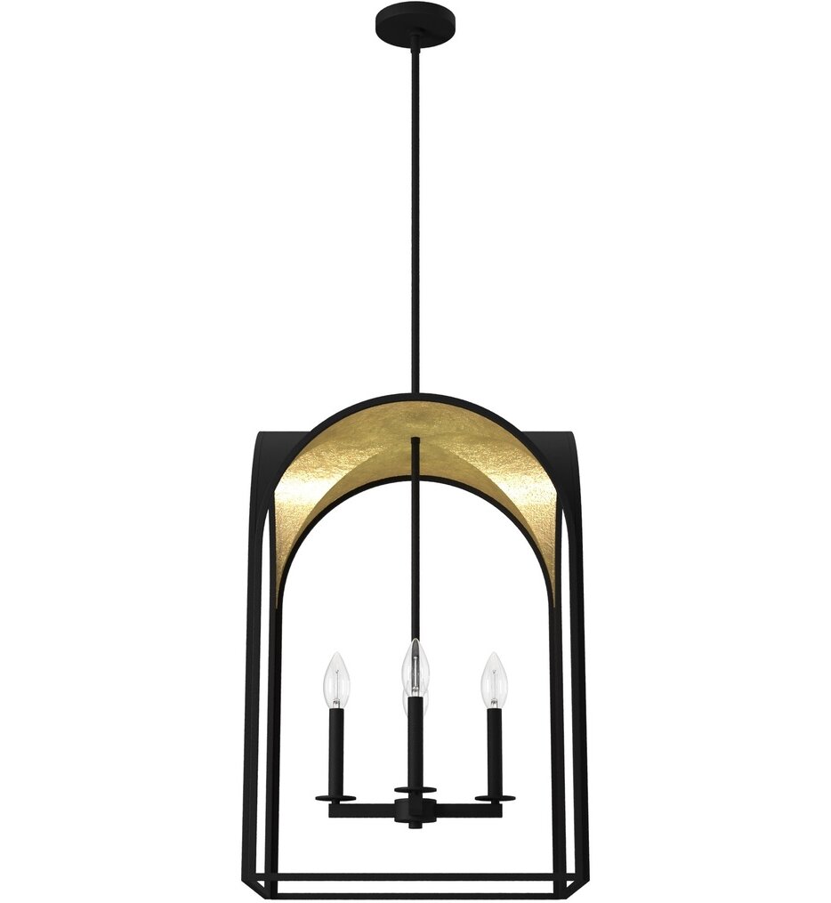 Hunter - Dukestown 18.5" Chandelier