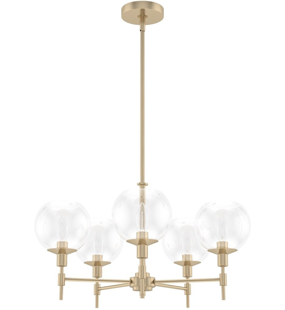 Hunter - Xidane 24" Chandelier