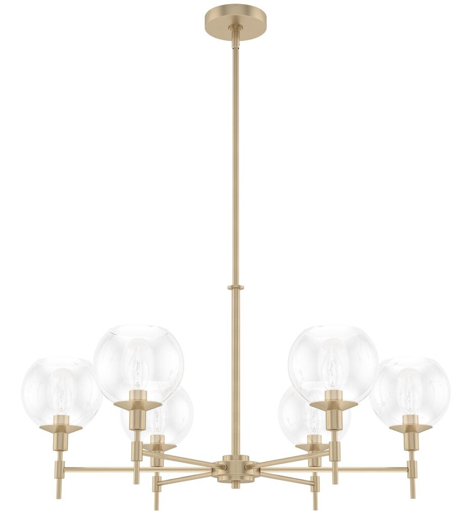 Hunter - Xidane 32" Chandelier