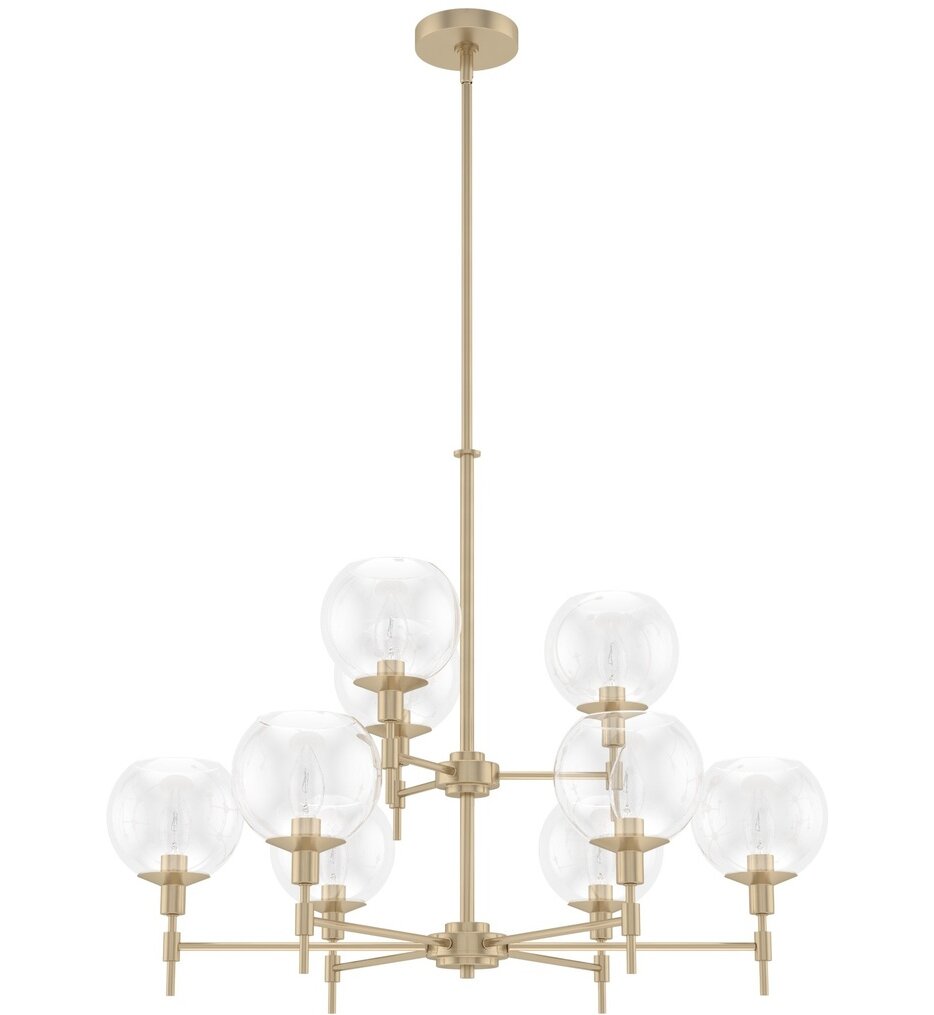 Hunter - Xidane 32" Chandelier
