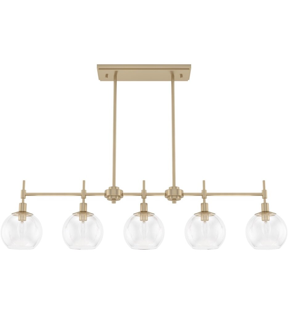 Hunter - Xidane 42.25" Chandelier
