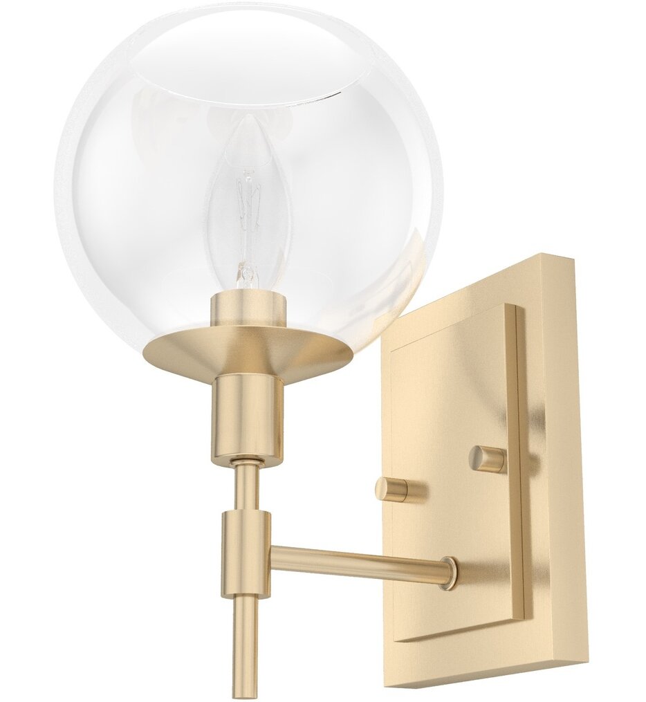 Hunter - Xidane 10.25" Wall Sconce