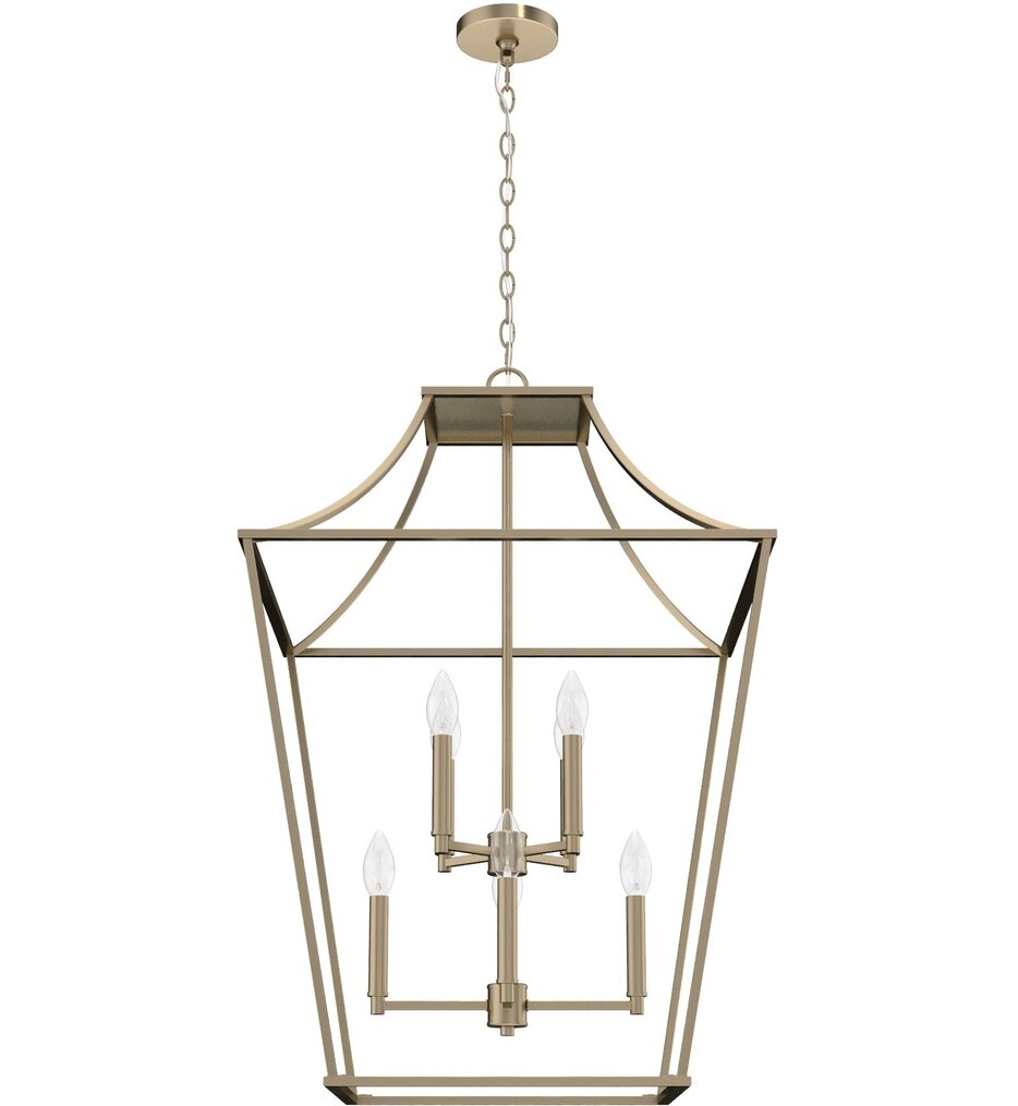 Laurel Ridge 23" Chandelier