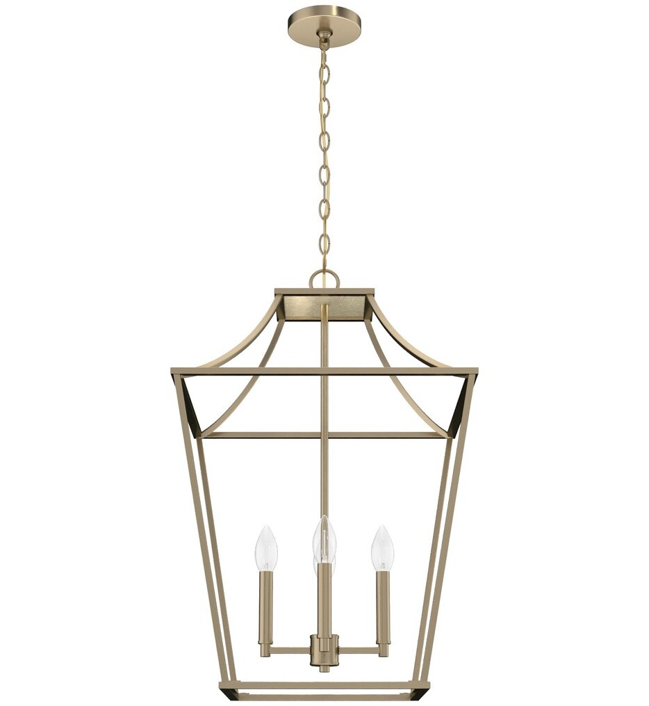 Hunter - Laurel Ridge 18.5" Chandelier