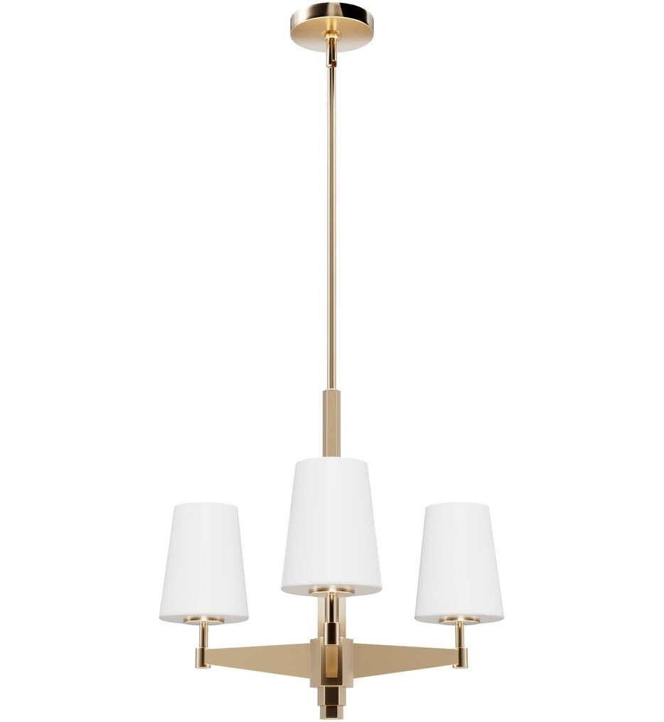Hunter - Nolita 22" Chandelier