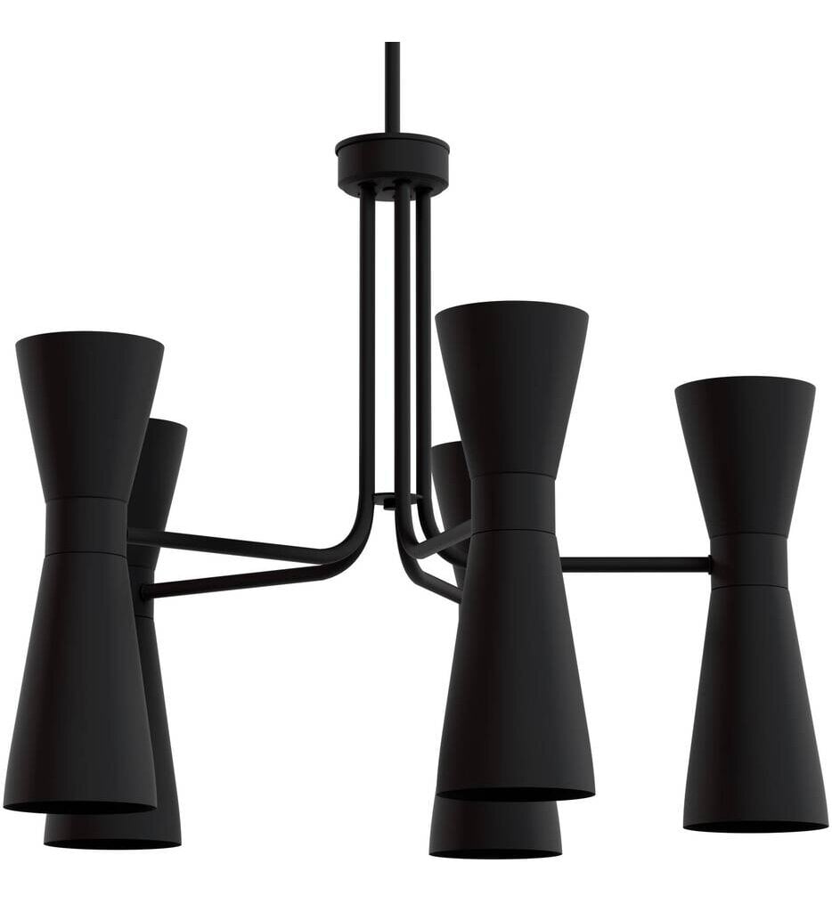 Hunter - 19896 - Zola 26" Chandelier
