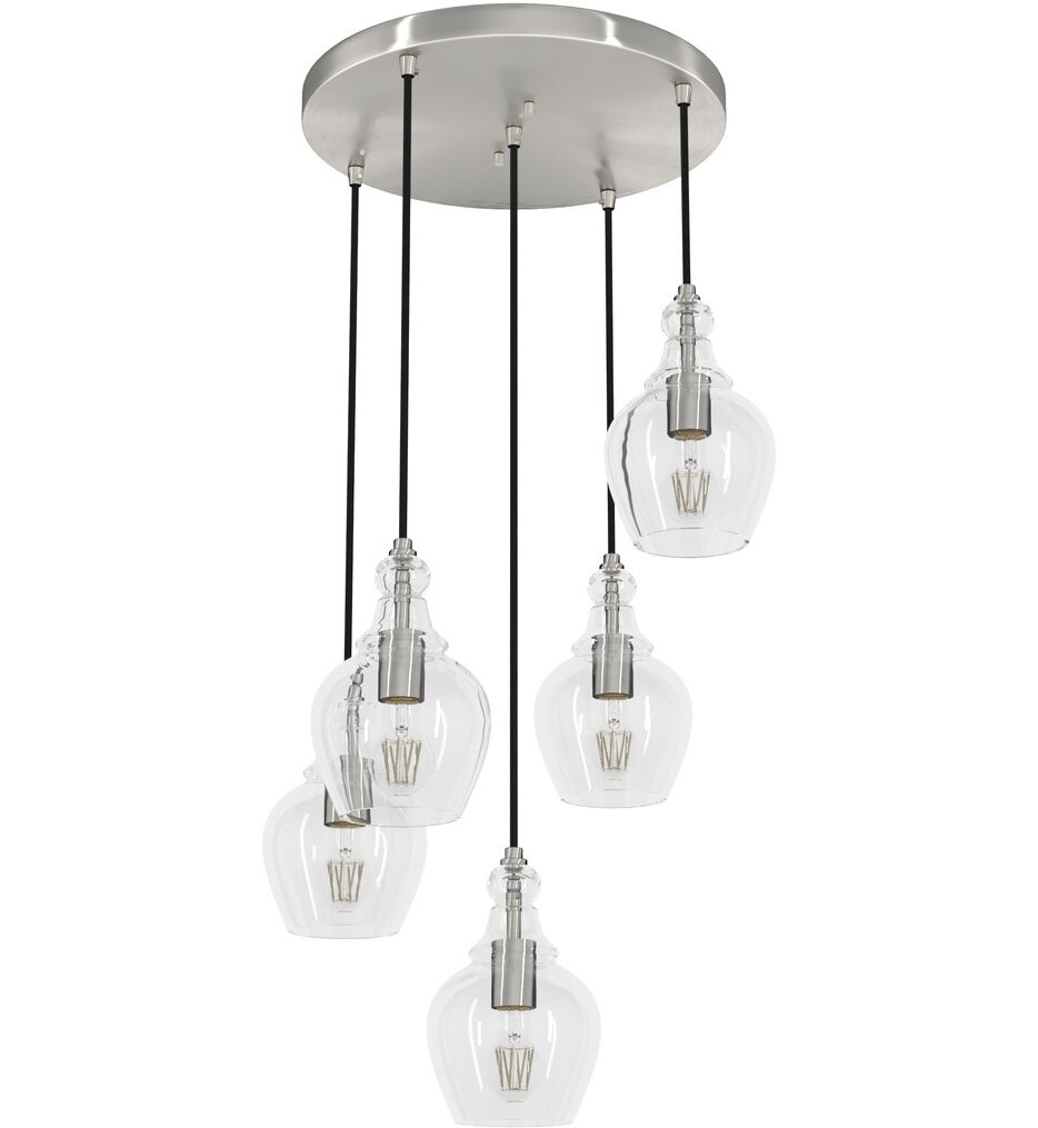 Hunter - Devon Park 19.75" Pendant