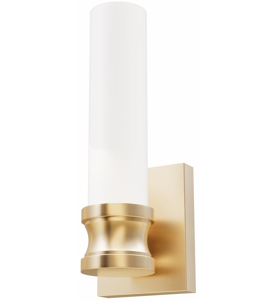 Hunter - Lenlock 13.25" Wall Sconce