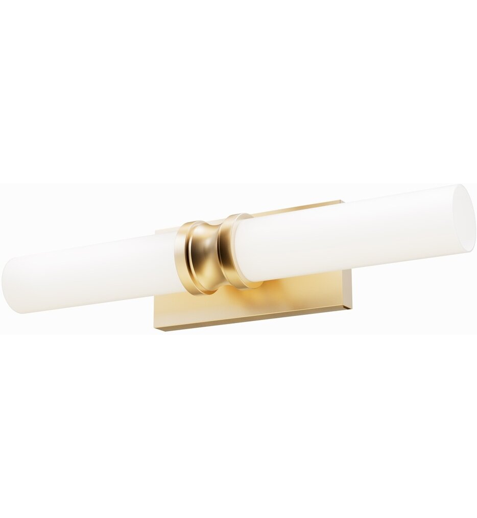 Hunter - Lenlock 22" Bath Vanity Light