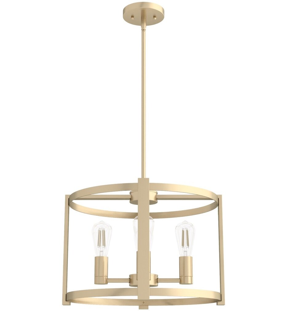 Hunter - Astwood 16" Chandelier