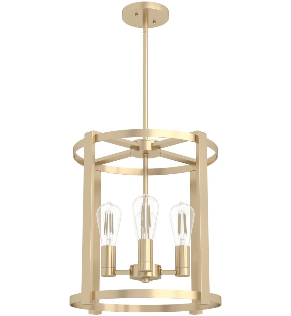 Hunter - Astwood 16" Chandelier