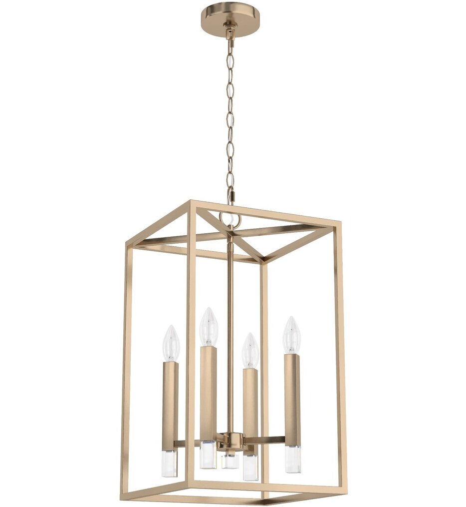 Hunter - Sunjai 13" Chandelier