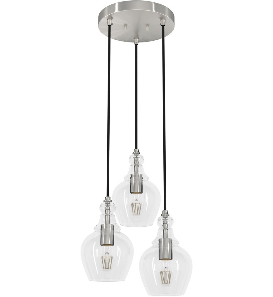 Hunter - Devon Park 13.5" Pendant