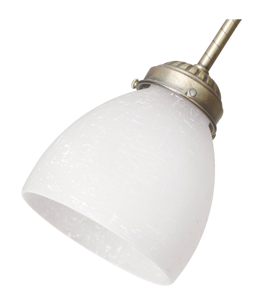 Hunter - 28893 - White Linen 2 1-4" Accessory Glass