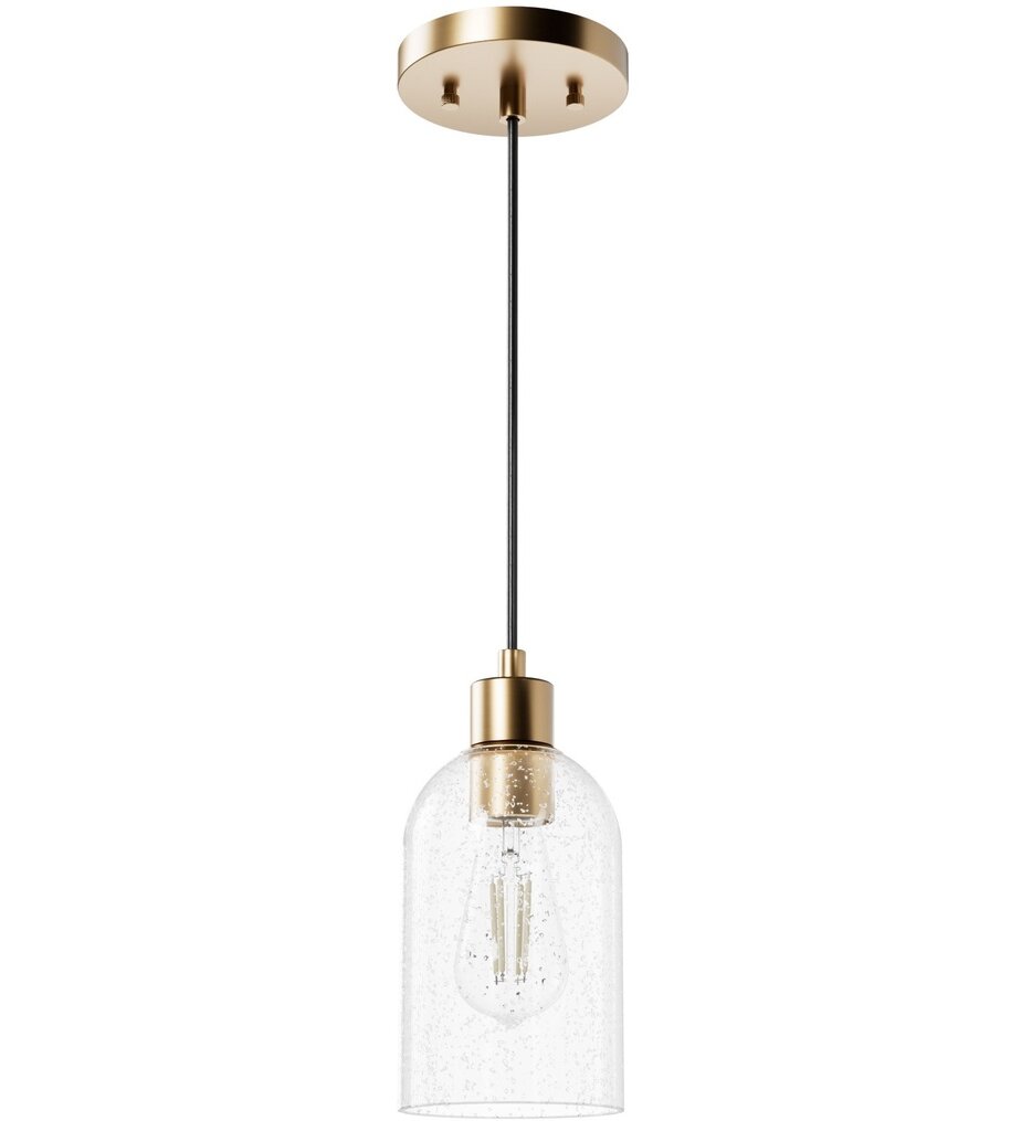 Hunter - Lochemeade 4.5" Pendant