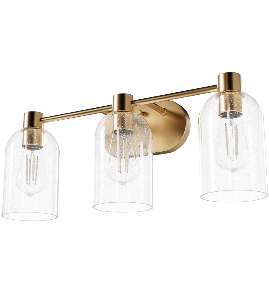 Hunter - Lochemeade 22.5" Bath Vanity Light